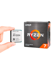 AMD RYZEN 7 5700G CORE 8 4.6GHZ  AM4 65W 100-100000263BOX