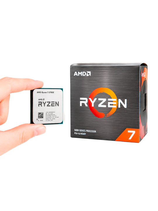 AMD RYZEN 7 5700G CORE 8 4.6GHZ  AM4 65W 100-100000263BOX