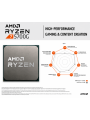 AMD RYZEN 7 5700G CORE 8 4.6GHZ  AM4 65W 100-100000263BOX