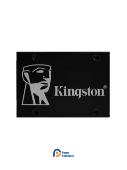 KINGSTON SSD 1TB KC600 SATA III 2.5 SKC600 1024Gb