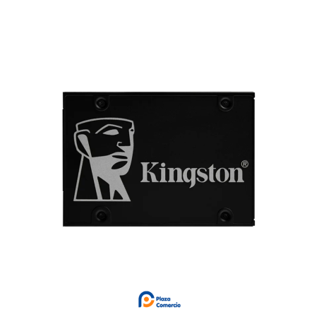 KINGSTON SSD 1TB KC600 SATA III 2.5 SKC600 1024Gb