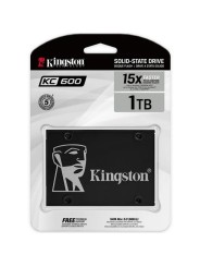 KINGSTON SSD 1TB KC600 SATA III 2.5 SKC600 1024Gb