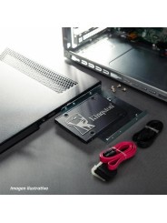 KINGSTON SSD 1TB KC600 SATA III 2.5 SKC600 1024Gb