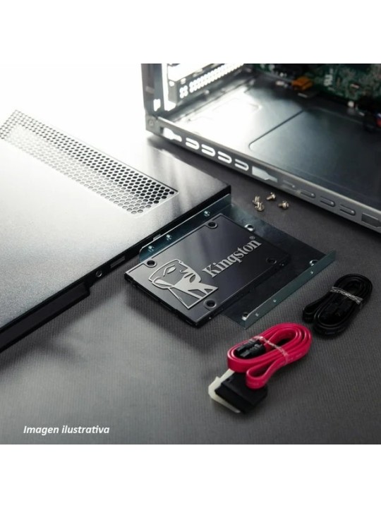 KINGSTON SSD 1TB KC600 SATA III 2.5 SKC600 1024Gb