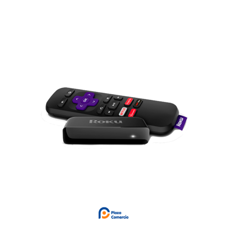 ROKU PREMIERE 3920RW REPRODUCTOR STREAMING DE ENTRETENIMIENTO 4K Y HDR