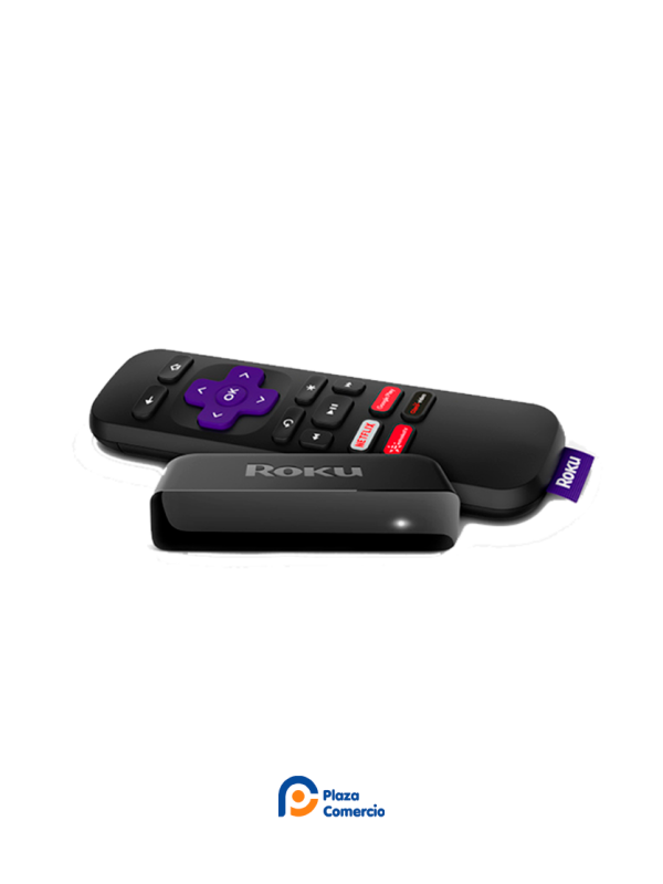 ROKU PREMIERE 3920RW REPRODUCTOR STREAMING DE ENTRETENIMIENTO 4K Y HDR