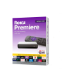 ROKU PREMIERE 3920RW REPRODUCTOR STREAMING DE ENTRETENIMIENTO 4K Y HDR