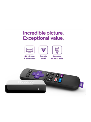 ROKU PREMIERE 3920RW REPRODUCTOR STREAMING DE ENTRETENIMIENTO 4K Y HDR
