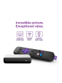 ROKU PREMIERE 3920RW REPRODUCTOR STREAMING DE ENTRETENIMIENTO 4K Y HDR