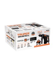 Rotomartillo SDS Plus 5 Joules, 1500W, TRUPER INDUSTRIAL