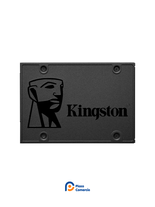 KINGSTON SSD 480GB A400 SATA III 2.5 SA400S37/480G