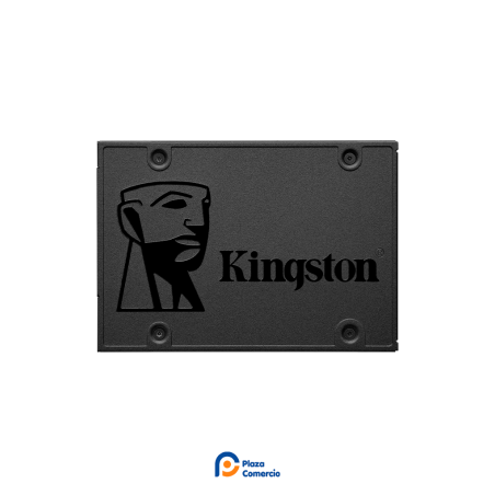 KINGSTON SSD 480GB A400 SATA III 2.5 SA400S37/480G