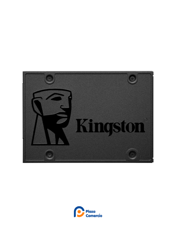 KINGSTON SSD 480GB A400 SATA III 2.5 SA400S37/480G