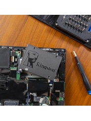 KINGSTON SSD 480GB A400 SATA III 2.5 SA400S37/480G