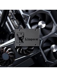 KINGSTON SSD 480GB A400 SATA III 2.5 SA400S37/480G