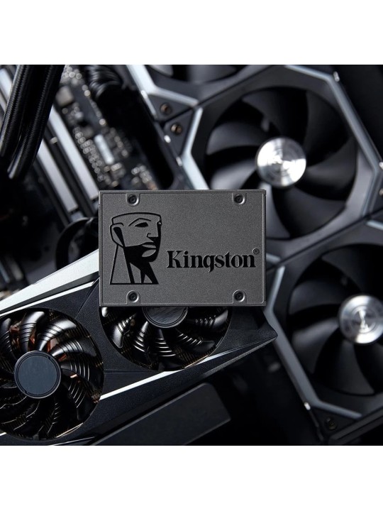 KINGSTON SSD 480GB A400 SATA III 2.5 SA400S37/480G