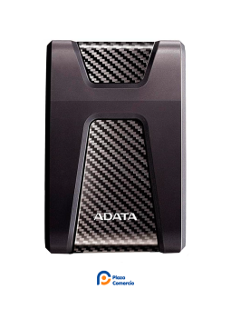 DISCO PORTATIL 1TB 2.5″ ANTI-SHOCK RUBBER USB 3.1 negro HD650