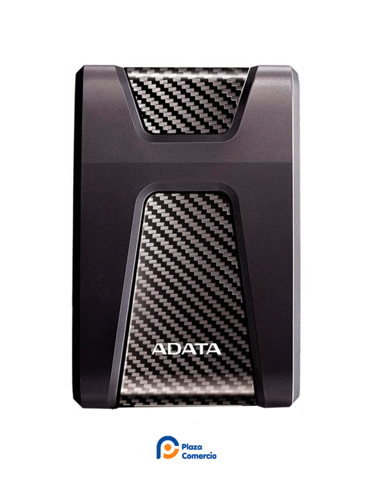DISCO PORTATIL 1TB 2.5″ ANTI-SHOCK RUBBER USB 3.1 negro HD650