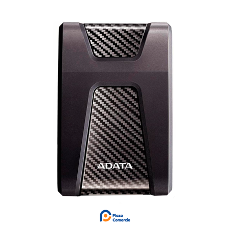 DISCO PORTATIL 1TB 2.5″ ANTI-SHOCK RUBBER USB 3.1 negro HD650