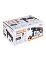 Rotomartillo SDS Plus, mango D, 3.5 Joules, 800W, INDUSTRIAL