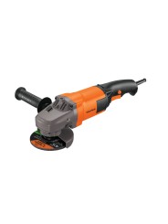Esmeriladora angular 4-1/2", 1300W, TRUPER PRO