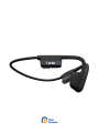 AUDIFONOS LUVAA OPENEAR MOD MOTION NEGRO BONE CONDUCTION BLUETOOTH
