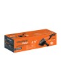 Esmeriladora angular 4-1/2", 1300W, TRUPER PRO