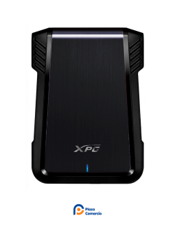 abinete Externo Xpg Adata Ex600 Para Disco Duro 2.5 Hdd/ss