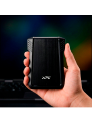 abinete Externo Xpg Adata Ex600 Para Disco Duro 2.5 Hdd/ss