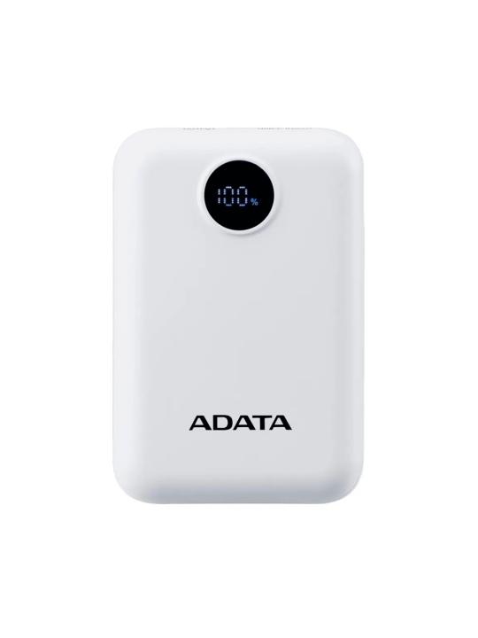 Power Bank 10000mah Batería Portátil Pantalla Digital Pc1002