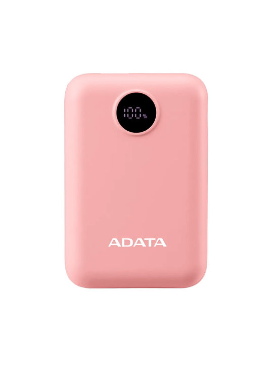 Power Bank 10000mah Batería Portátil Pantalla Digital Pc1002