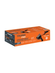 Esmeriladora angular 4-1/2", 1100W, TRUPER PRO