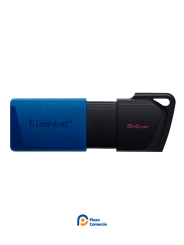 Memoria Usb Kingston 64GB Data traveler Exodia M Usb 3.2 Gen