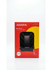 DISCO DURO EXTERNO ADATA HD710 PRO 3.1 NEGRO  | Resistente al Agua