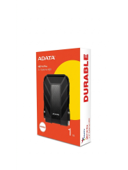 DISCO DURO EXTERNO ADATA HD710 PRO 3.1 NEGRO  | Resistente al Agua