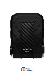 DISCO DURO EXTERNO ADATA HD710 PRO 3.1 NEGRO  | Resistente al Agua