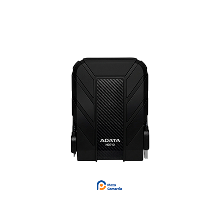DISCO DURO EXTERNO ADATA HD710 PRO 3.1 NEGRO  | Resistente al Agua