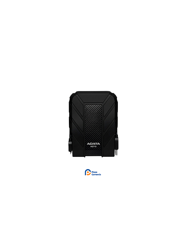 DISCO DURO EXTERNO ADATA HD710 PRO 3.1 NEGRO  | Resistente al Agua