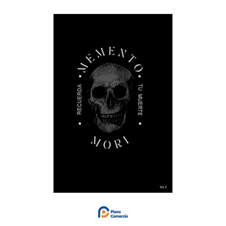 Libro Memento Mori | Diario de Reflexiones y Psicología