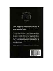 Libro Memento Mori | Diario de Reflexiones y Psicología