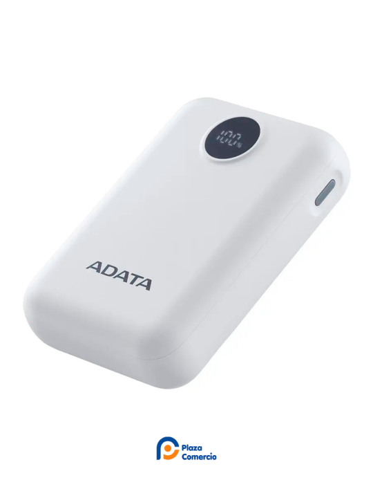 Power Bank 10000mah Batería Portátil Pantalla Digital Pc1002