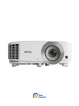 PROYECTOR BENQ MX560C DLP XGA 4000LM HDMI/VGA/USB/USM MINI