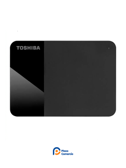 TOSHIBA HDD EXTERNO CANVIO READY USB NEGRO HDTP340XK3CA