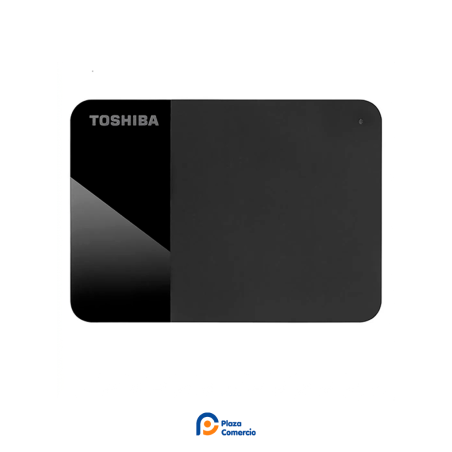 TOSHIBA HDD EXTERNO CANVIO READY USB NEGRO HDTP340XK3CA
