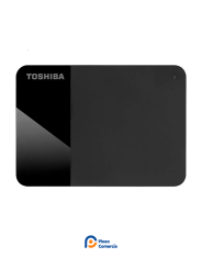TOSHIBA HDD EXTERNO 1TB CANVIO READY NEGRO 2.5 USB 3.0