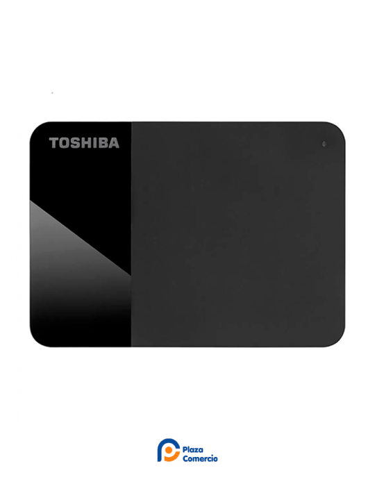 TOSHIBA HDD EXTERNO 1TB CANVIO READY NEGRO 2.5 USB 3.0