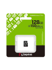 KINGSTON MICRO SD 128GB CL10 PLUS UHS-I  SDCS3/128GB