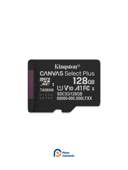 KINGSTON MICRO SD 128GB CL10 PLUS UHS-I  SDCS3/128GB