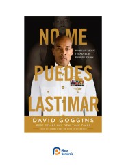 No me puedes lastimar - David Goggins | Plaza Comercio