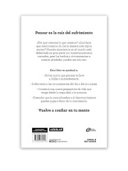 No te creas todo lo que piensas: El sufrimiento empieza y termina en tu cabeza